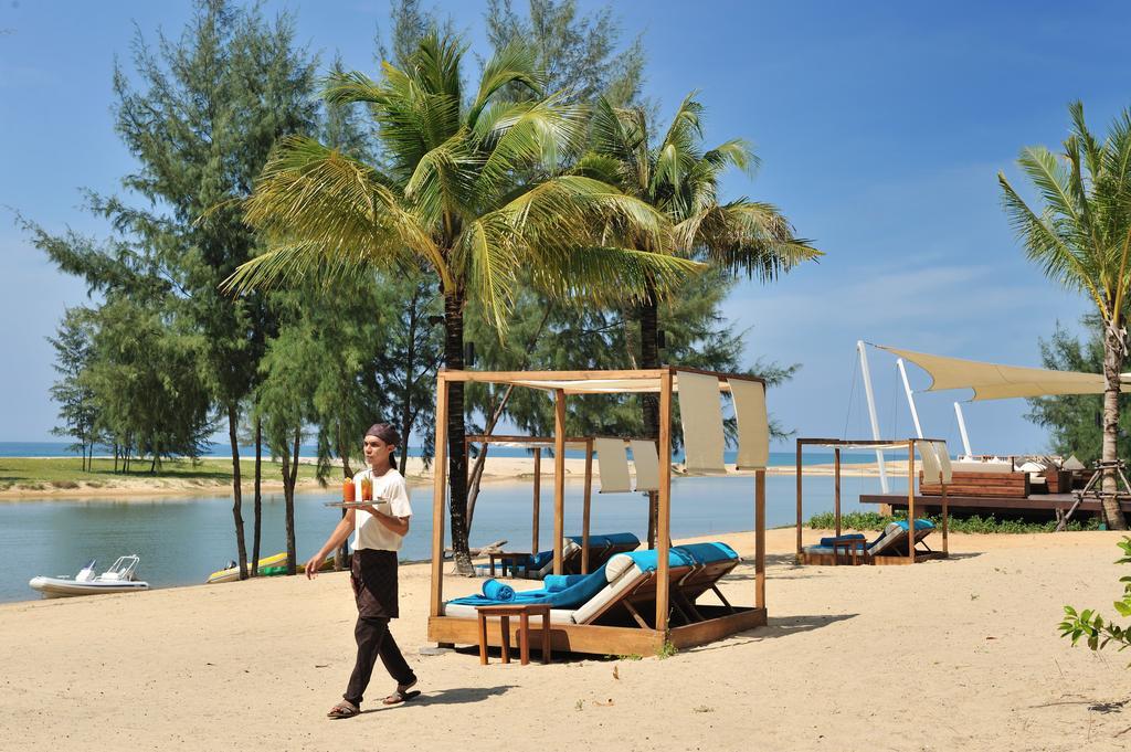 Wanakarn Beach Resort & Spa Phang Nga Exterior foto