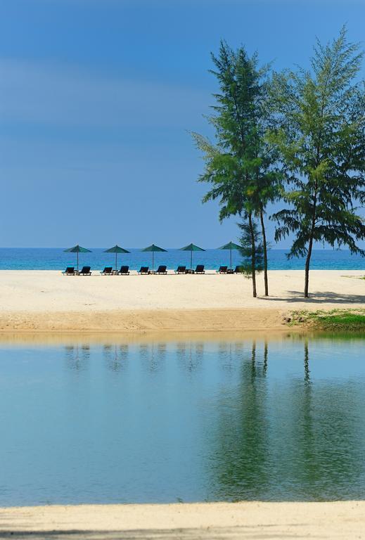 Wanakarn Beach Resort & Spa Phang Nga Instalações foto