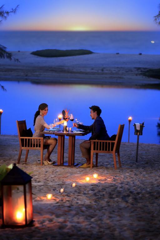 Wanakarn Beach Resort & Spa Phang Nga Restaurante foto