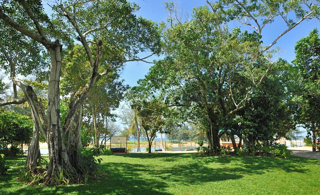 Wanakarn Beach Resort & Spa Phang Nga Instalações foto