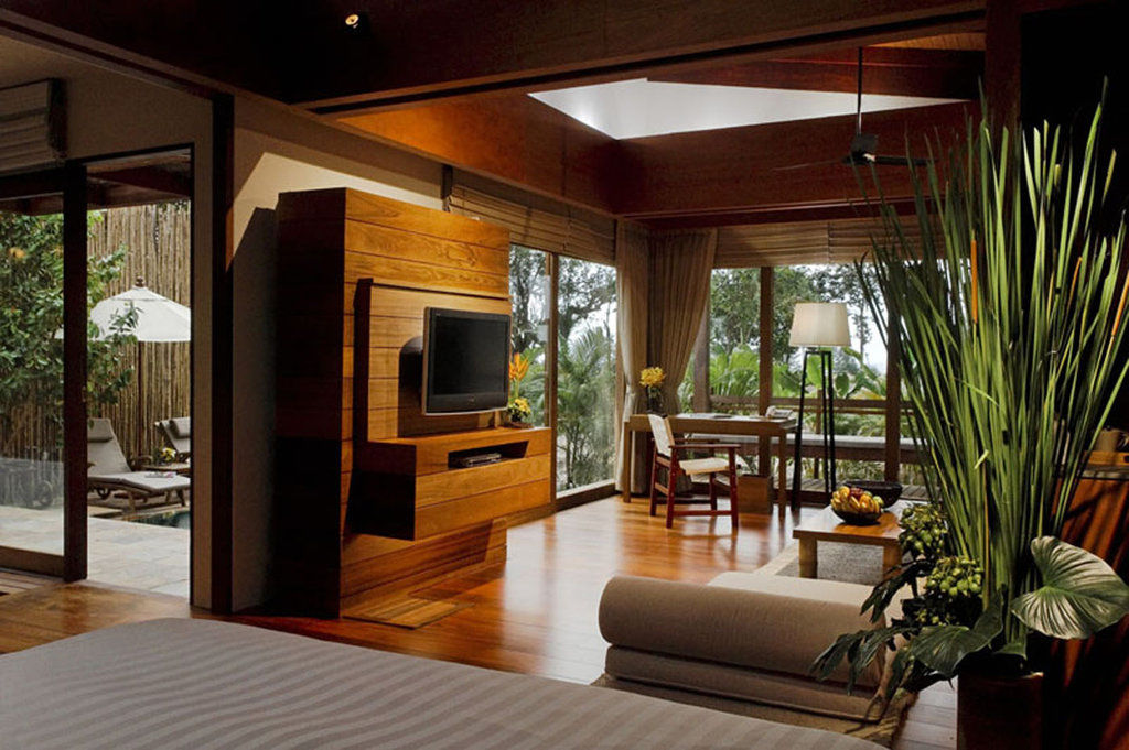Wanakarn Beach Resort & Spa Phang Nga Quarto foto
