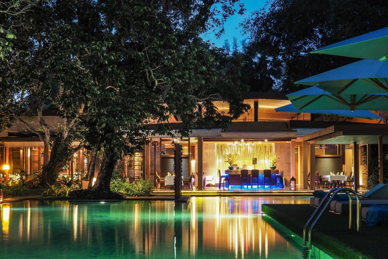 Wanakarn Beach Resort & Spa Phang Nga Exterior foto