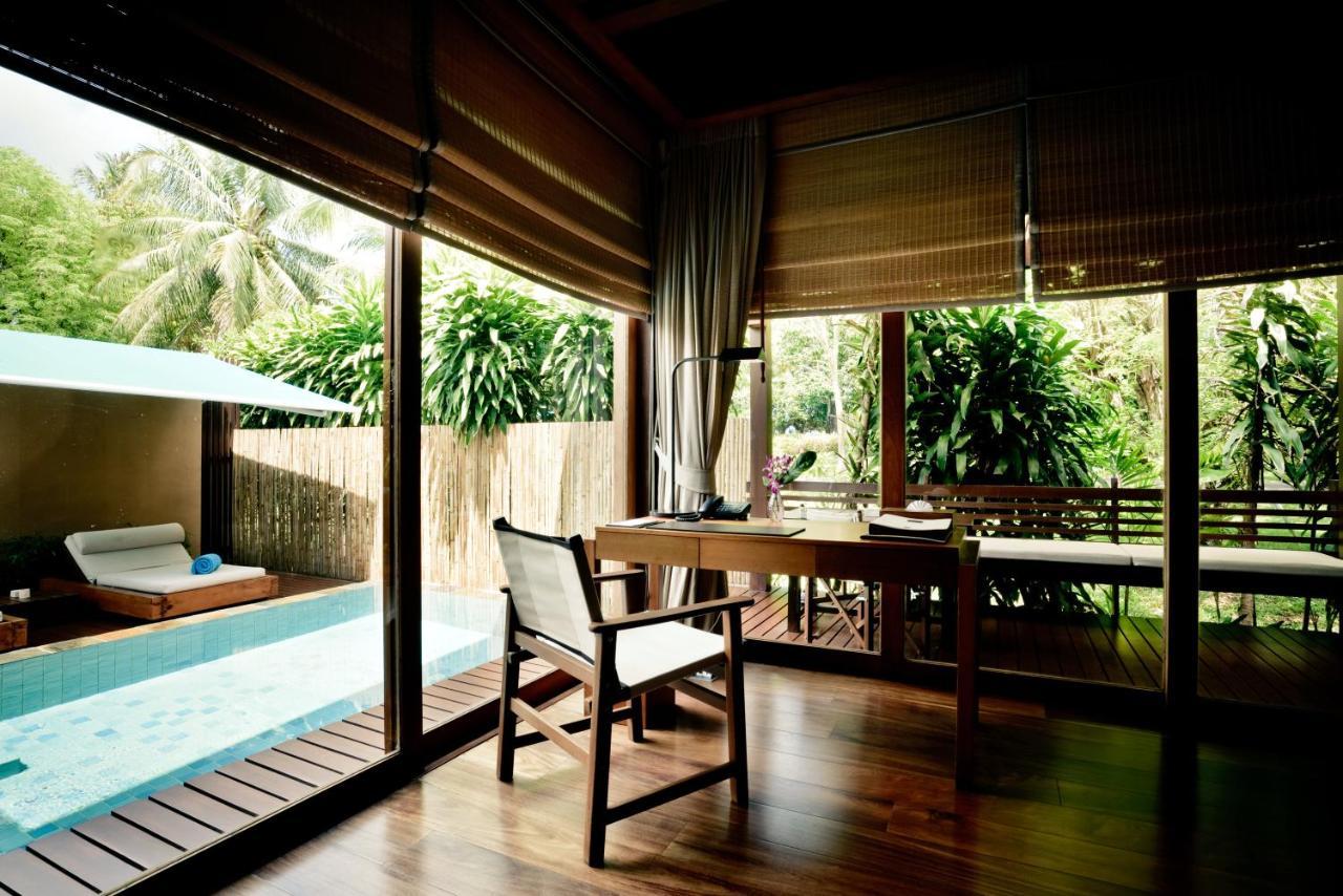 Wanakarn Beach Resort & Spa Phang Nga Exterior foto