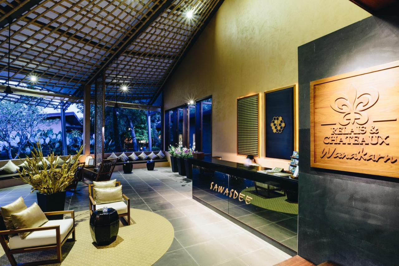 Wanakarn Beach Resort & Spa Phang Nga Exterior foto