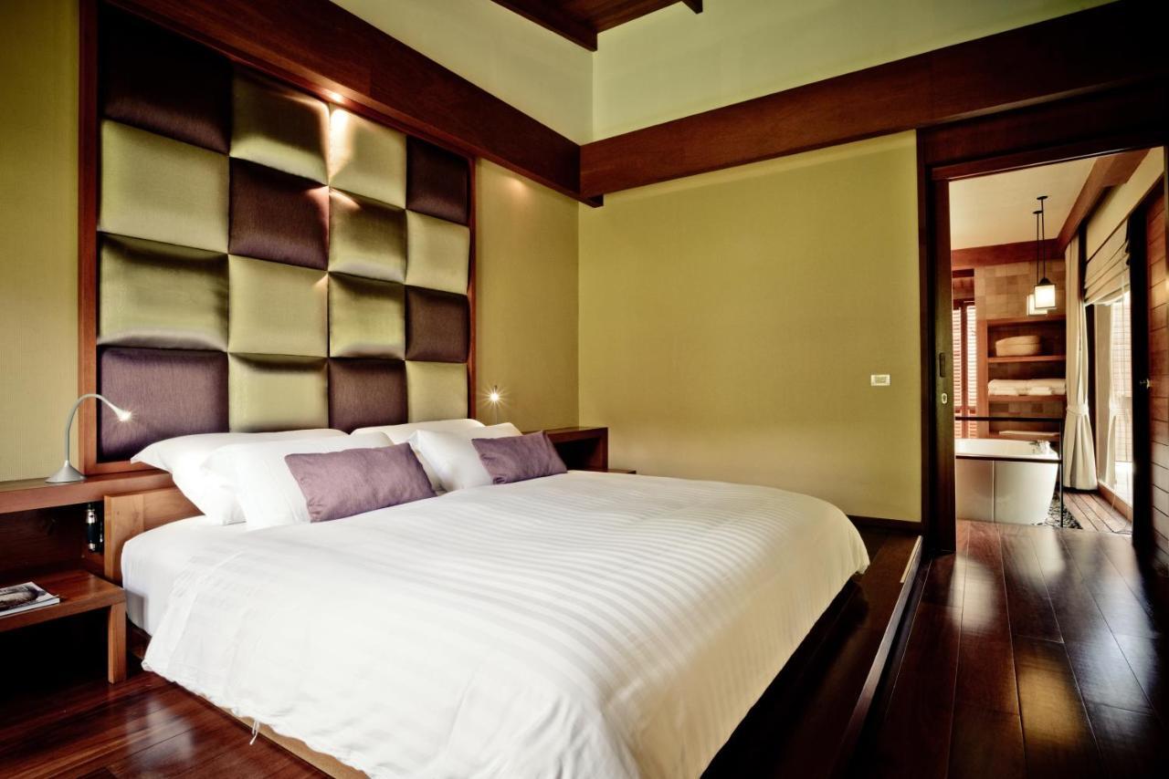 Wanakarn Beach Resort & Spa Phang Nga Exterior foto